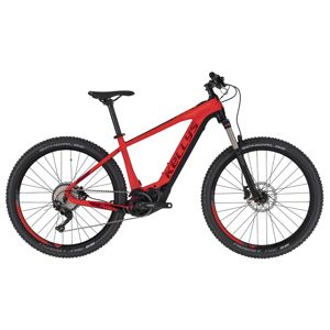 Horský elektrobicykel KELLYS TYGON 50 27,5" - Model 2020 Red - L (18") - Záruka 10 rokov