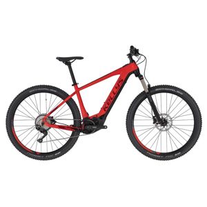 Horský elektrobicykel KELLYS TYGON 50 29" - model 2020 Red - M (17.5") - Záruka 10 rokov