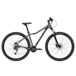Dámsky horský bicykel KELLYS VANITY 70 29" - model 2020 M (17") - Záruka 10 rokov