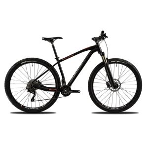 Horský bicykel Devron Vulcan 1.9 29" - model 2018 Black - 21" - Záruka 10 rokov