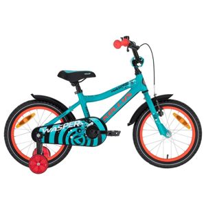 Detský bicykel KELLYS WASPER 16" - model 2020 blue - Záruka 10 rokov