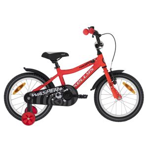 Detský bicykel KELLYS WASPER 16" - model 2020 Red - Záruka 10 rokov
